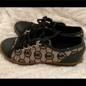 Michael Kors logo sneakers